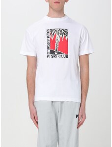 T-shirt Palm Angels con stampa Ski Club