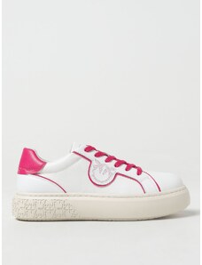 Sneakers Pinko in pelle