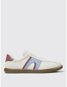 Sneakers Twins Camper in pelle scamosciata