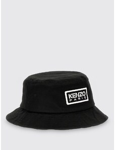 Cappello Kenzo in cotone con logo