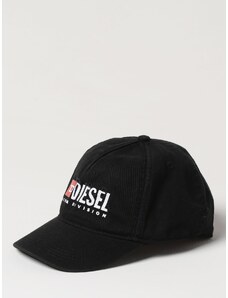 Cappello Diesel in twill di cotone