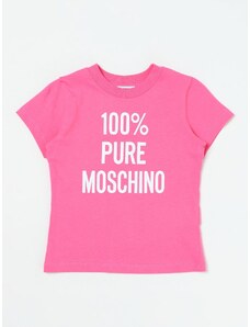 T-shirt 100% Pure Moschino Kid