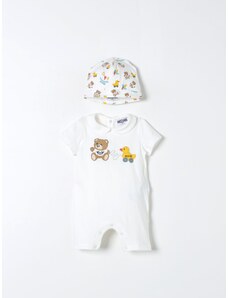 Set tuta + cappello Moschino Baby