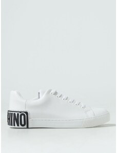 Sneakers Moschino Couture in pelle