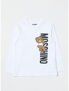 T-shirt Moschino Kid con Teddy