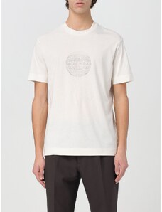T-shirt di cotone Emporio Armani