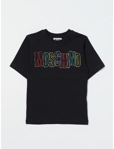 T-shirt Moschino Kid con logo