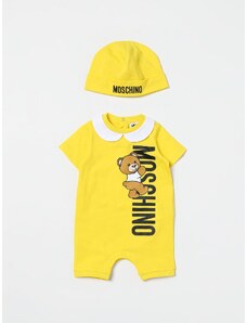 Set tuta + cappello Moschino Baby
