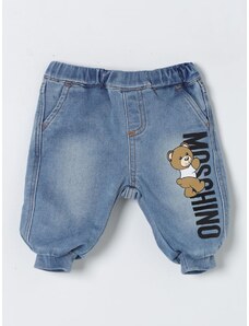 Jeans Teddy Moschino Baby