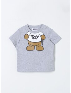 T-shirt Moschino Baby con stampa Teddy