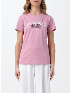 T-shirt Pinko in cotone