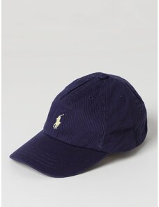 Cappello Polo Ralph Lauren in cotone