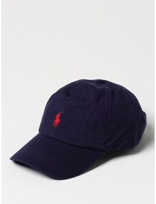 Cappello Polo Ralph Lauren in cotone