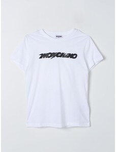 T-shirt con logo Moschino Kid
