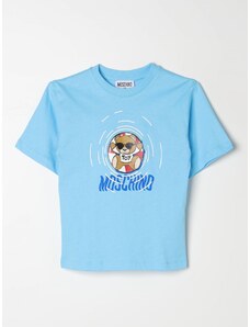 T-shirt Teddy Moschino Kid