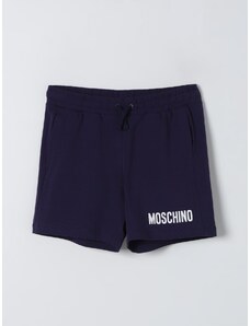 Pantaloncino Moschino Kid in cotone