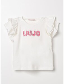 T-shirt con logo Liu Jo Kids
