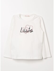 T-shirt con logo Liu Jo Kids