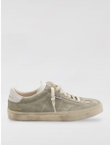 Sneakers Soul Star Golden Goose in camoscio used