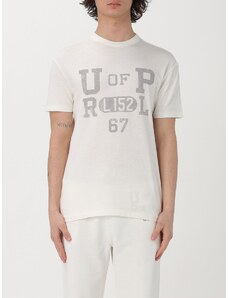 T-shirt Polo Ralph Lauren con stampa 67