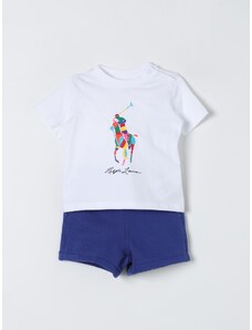 Set t-shirt + pantaloncino Polo Ralph Lauren