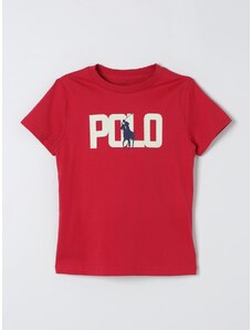 T-shirt con logo Polo Ralph Lauren