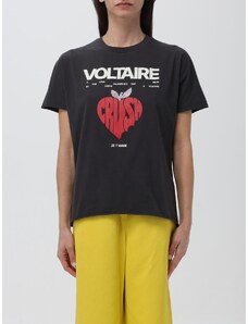 T-shirt Zadig & Voltaire in cotone con logo