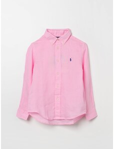 Camicia con logo Polo Ralph Lauren