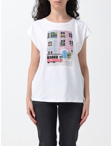T-shirt Liu Jo in cotone con stampa