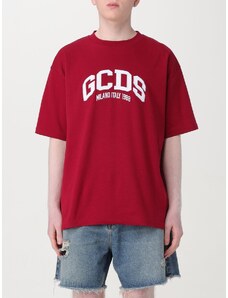 T-shirt Gcds in cotone con logo