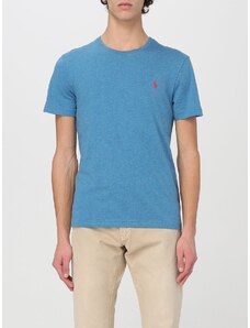T-shirt Polo Ralph Lauren con logo ricamato