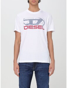 T-shirt Diesel in jersey
