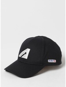 Cappello Autry in cotone con logo