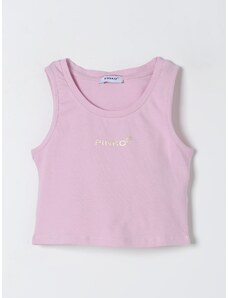 T-shirt crop Pinko Kids