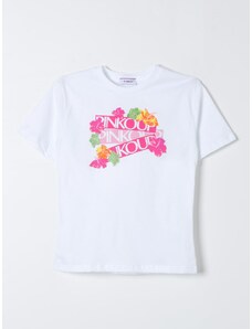 T-shirt Pinko Kids con stampa grafica