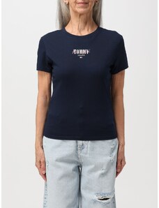 T-shirt Tommy Jeans in cotone