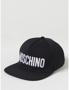 Cappello Moschino Couture in cotone