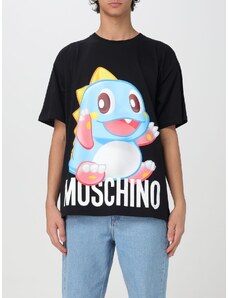 T-shirt Moschino Couture in jersey con stampa