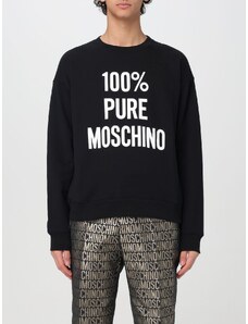 Felpa 100% Pure Moschino Couture