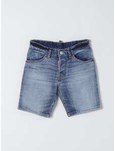 Pantaloncino di jeans Dsquared2 Junior