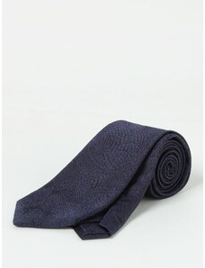 Cravatta Etro in seta con motivo jacquard
