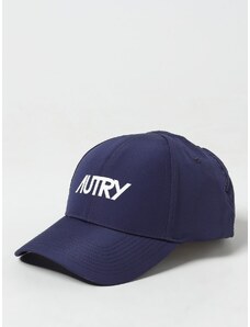 Cappello Autry in nylon con logo