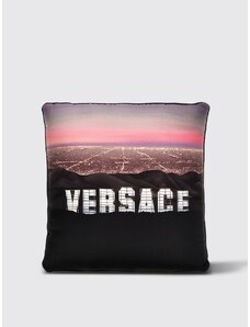 Cuscino Versace Home in misto lana