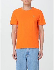 T-shirt Polo Ralph Lauren in cotone con ricamo