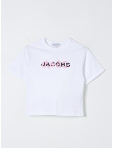 T-shirt Little Marc Jacobs con logo