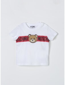 T-shirt Teddy Moschino Baby