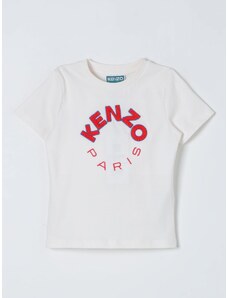 T-shirt Kenzo Kids con logo