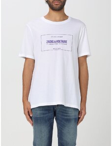 T-shirt con logo Zadig & Voltaire
