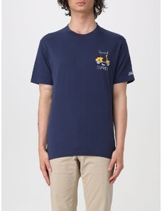 T-shirt Special Summer Mc2 Saint Barth in cotone