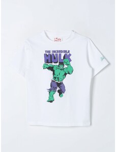 T-shirt Hulk Mc2 Saint Barth in cotone con stampa